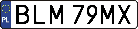BLM79MX