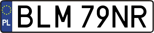 BLM79NR
