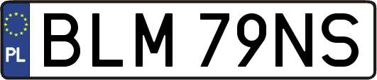 BLM79NS