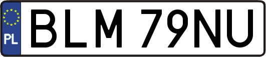BLM79NU
