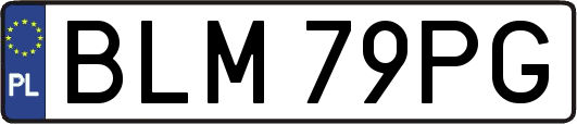 BLM79PG