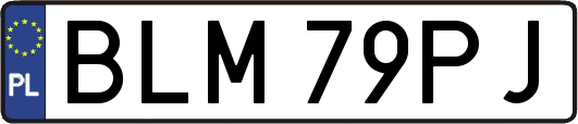 BLM79PJ