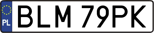 BLM79PK