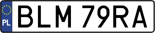 BLM79RA