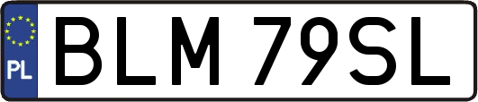 BLM79SL