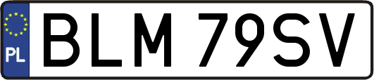BLM79SV
