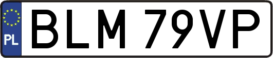 BLM79VP