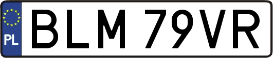 BLM79VR