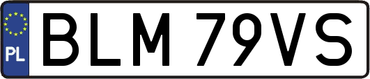 BLM79VS