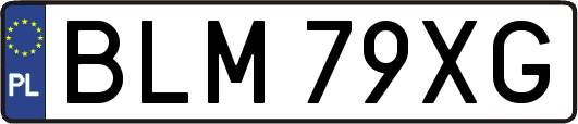 BLM79XG