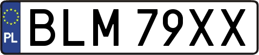 BLM79XX