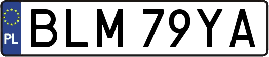 BLM79YA