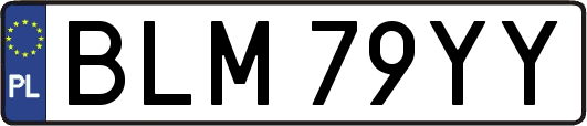 BLM79YY