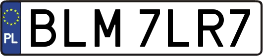 BLM7LR7