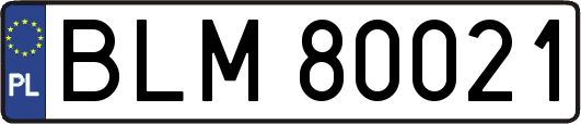BLM80021