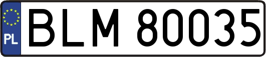 BLM80035