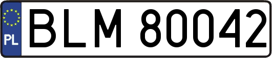 BLM80042