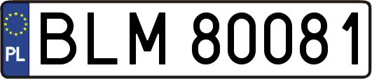 BLM80081