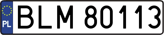 BLM80113