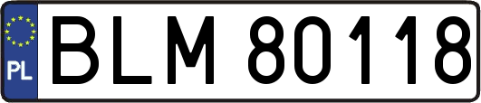 BLM80118