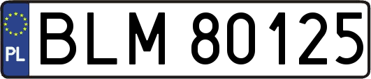 BLM80125