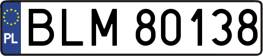 BLM80138