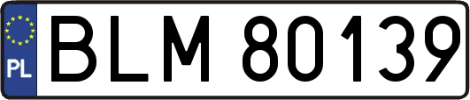 BLM80139