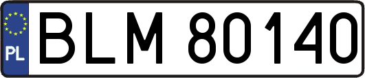 BLM80140