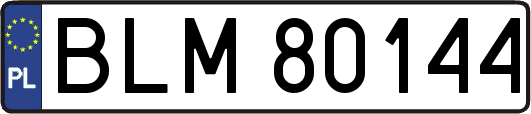 BLM80144