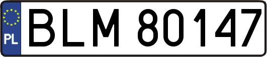 BLM80147