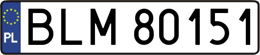BLM80151