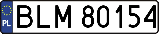 BLM80154