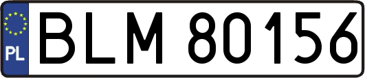 BLM80156