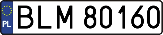 BLM80160