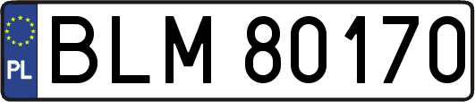 BLM80170
