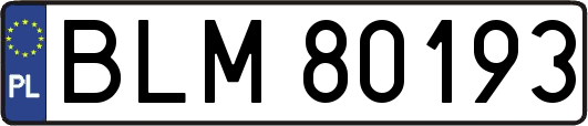 BLM80193