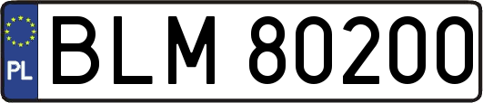 BLM80200