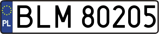 BLM80205