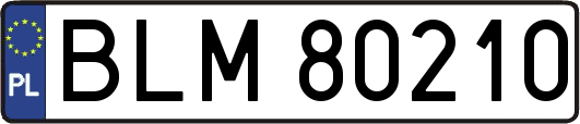 BLM80210