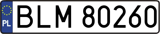BLM80260