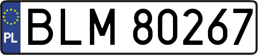 BLM80267