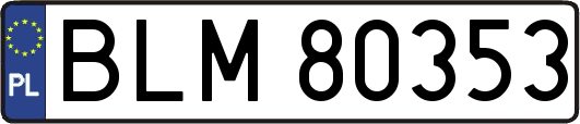 BLM80353