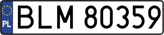BLM80359