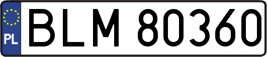 BLM80360