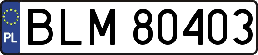 BLM80403