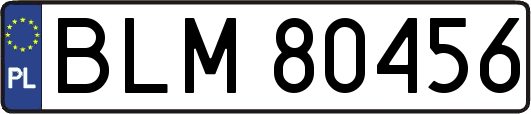 BLM80456