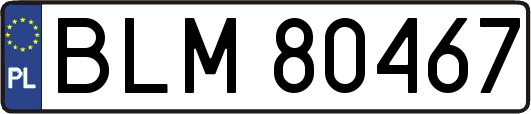 BLM80467