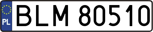 BLM80510
