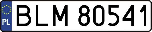 BLM80541