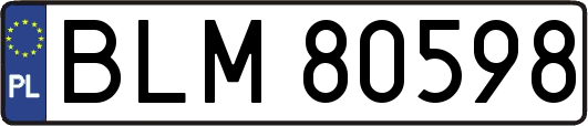 BLM80598